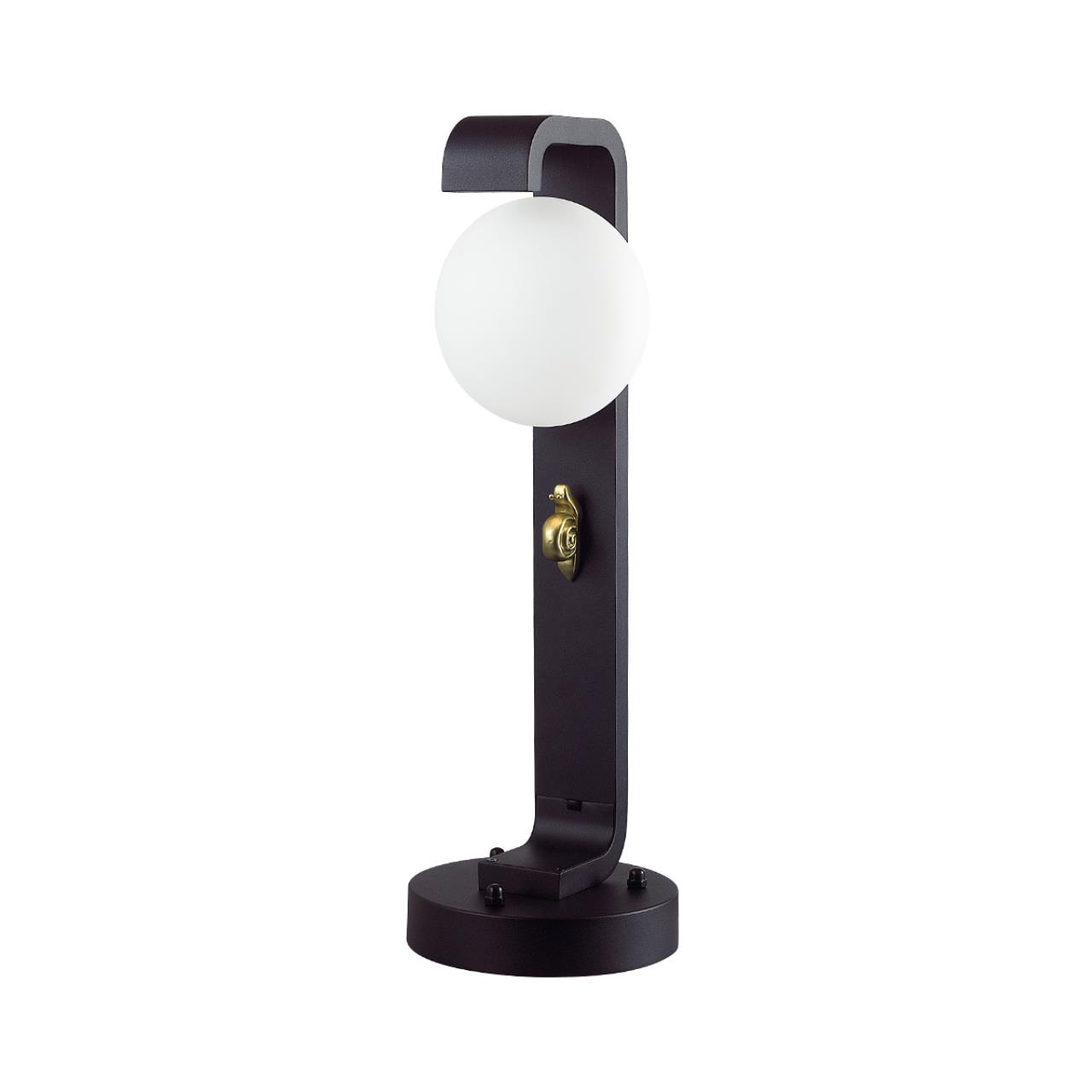 Уличный наземный светильник 60см IP54 Odeon Light 5434/1F
