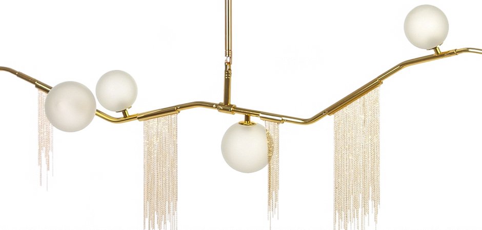 Люстра Cherry Bomb Chandelier by ImperiumLoft