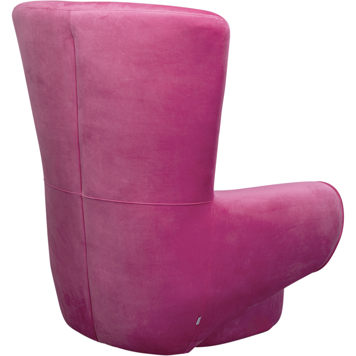 Кресло Sweep Pink KARE 87584