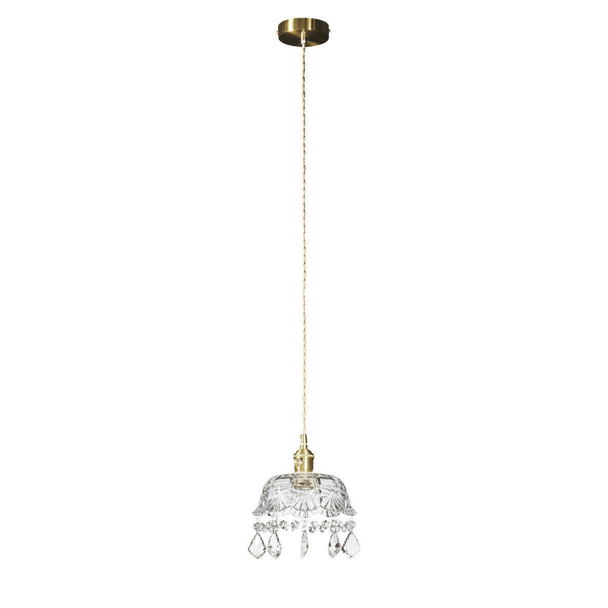 Подвесной светильник LOFT IT Lace 10110/C