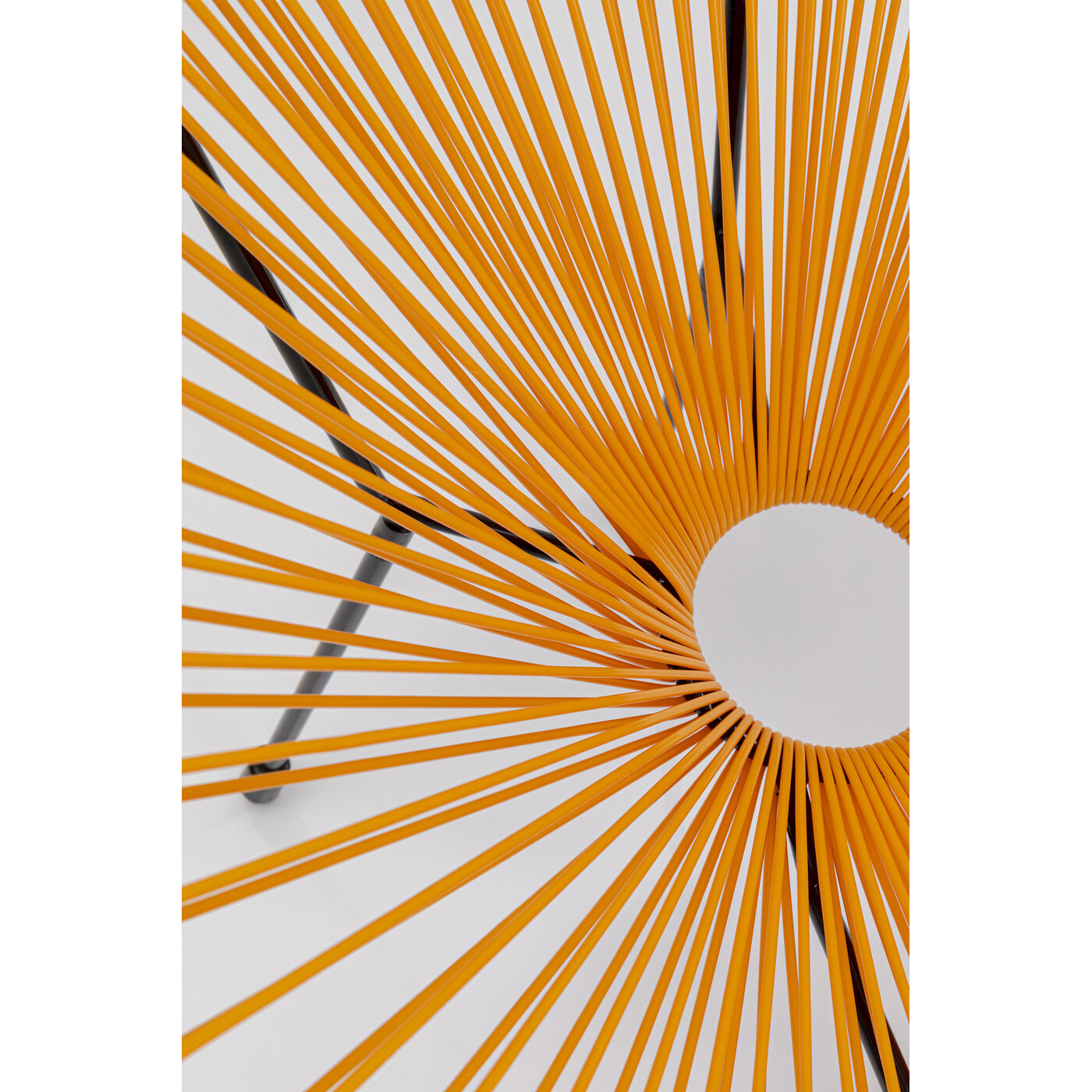 Кресло Acapulco Orange KARE 47419