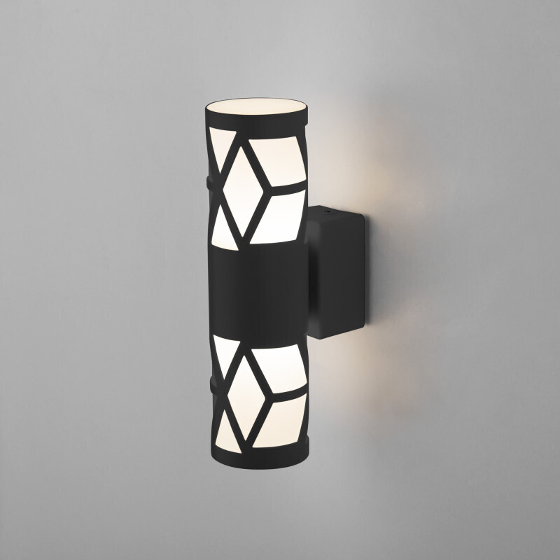 Бра Elektrostandard Fanc LED черный (MRL LED 1023)