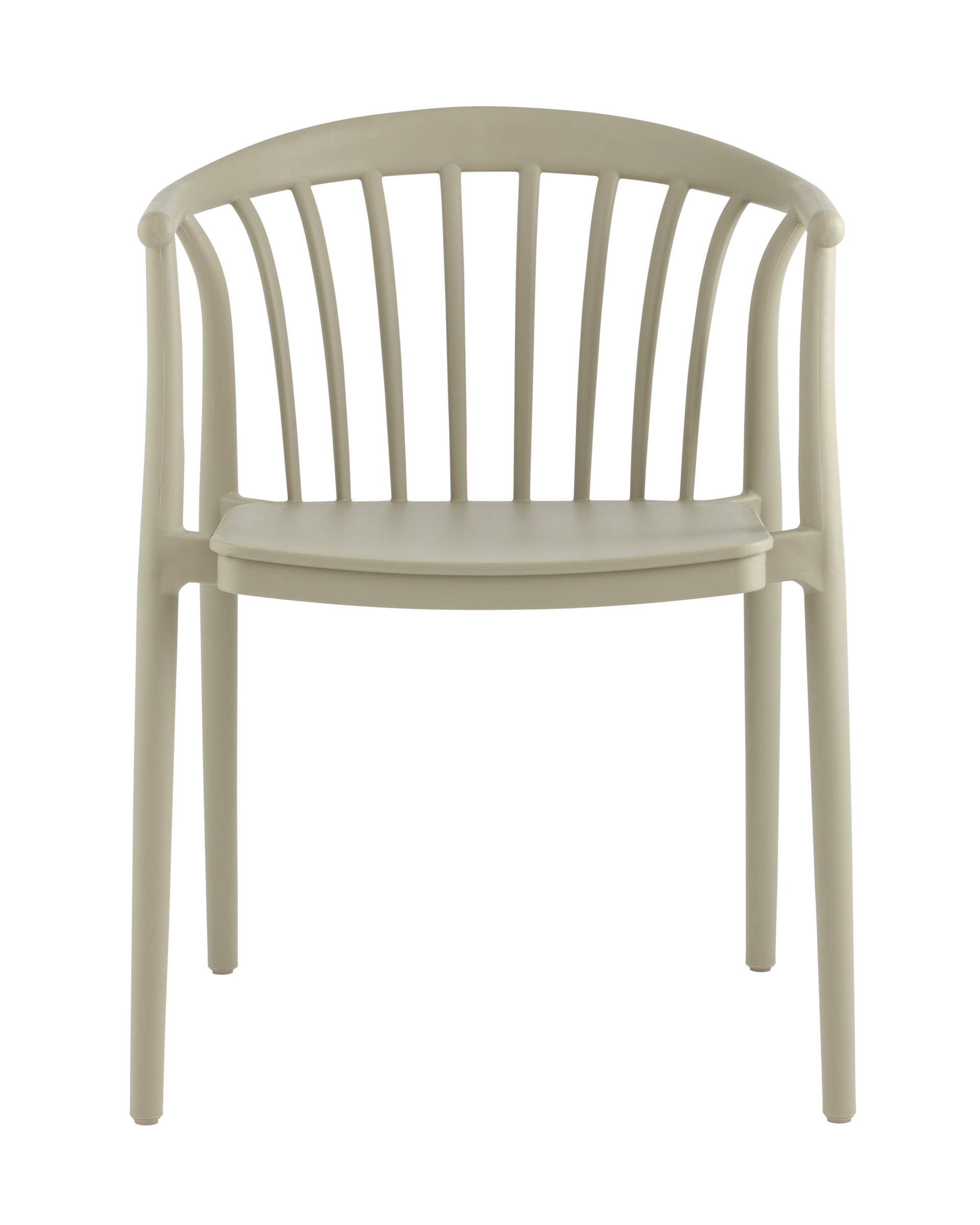 Стул Campo пластик зеленый Stool Group
