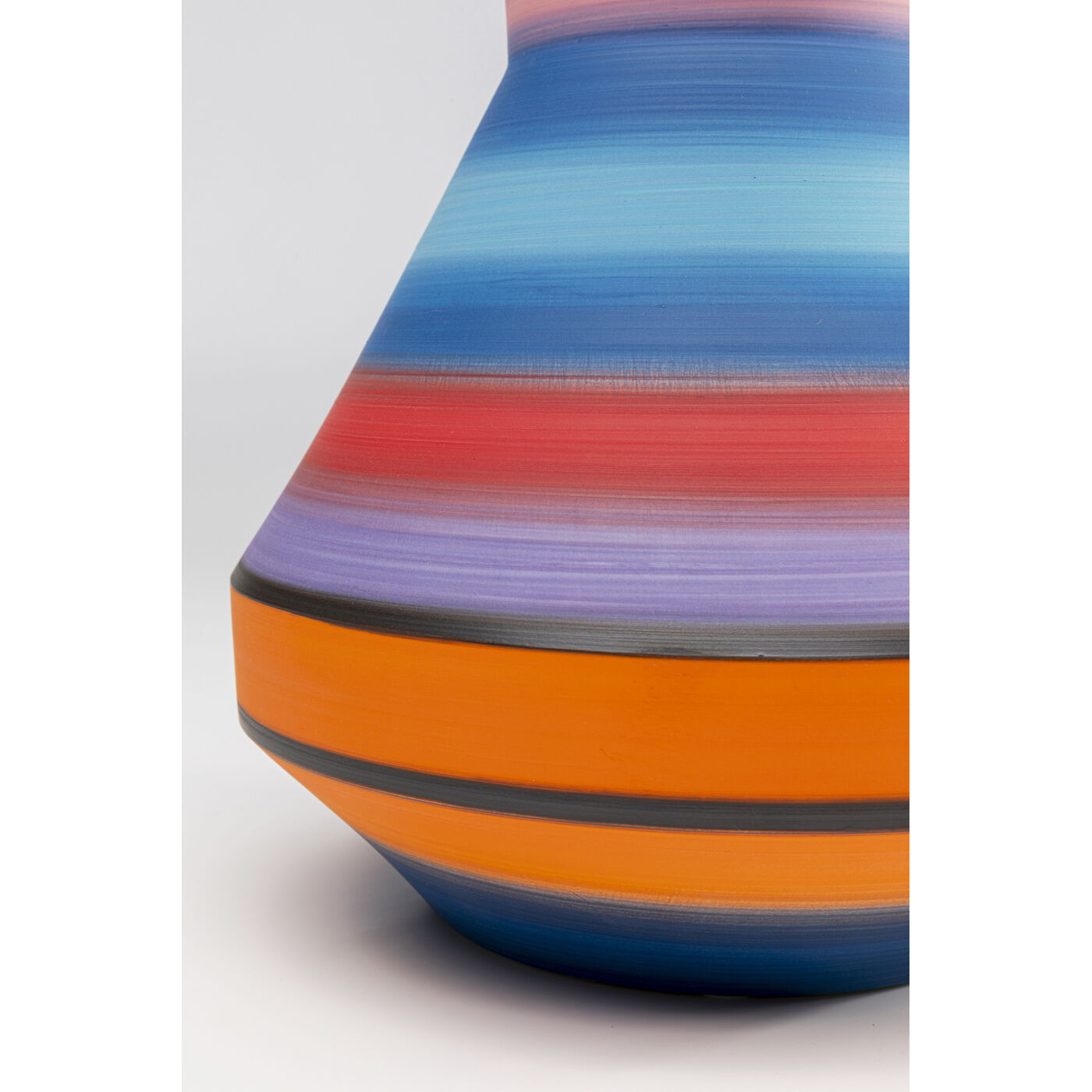 Ваза Rainbow 40cm KARE 56743