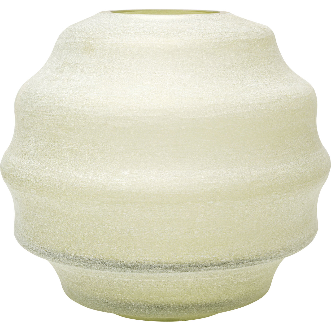 Ваза Balu Light Green 29cm KARE 57978