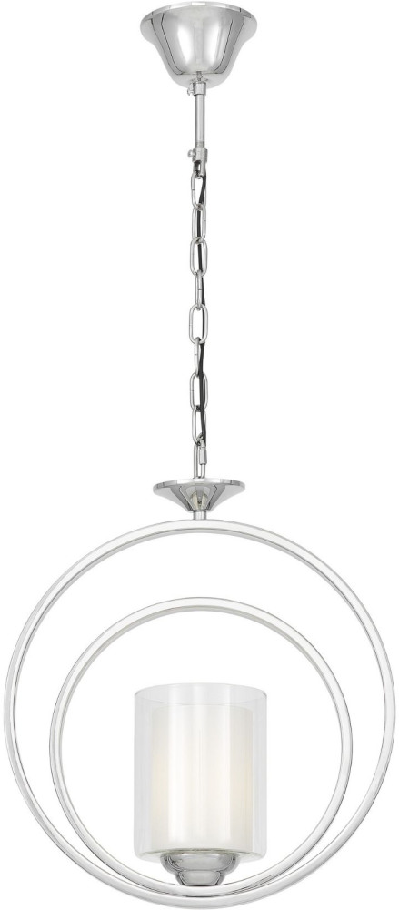 Подвесной светильник Lumina Deco LDP 1237-1 CHR