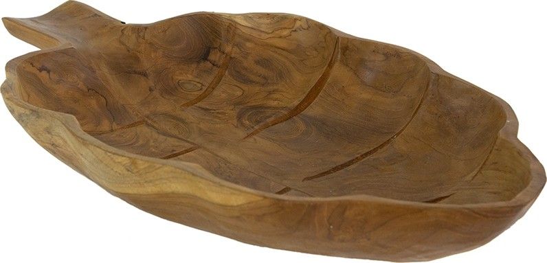 Блюдо Лист Glasar SA80209