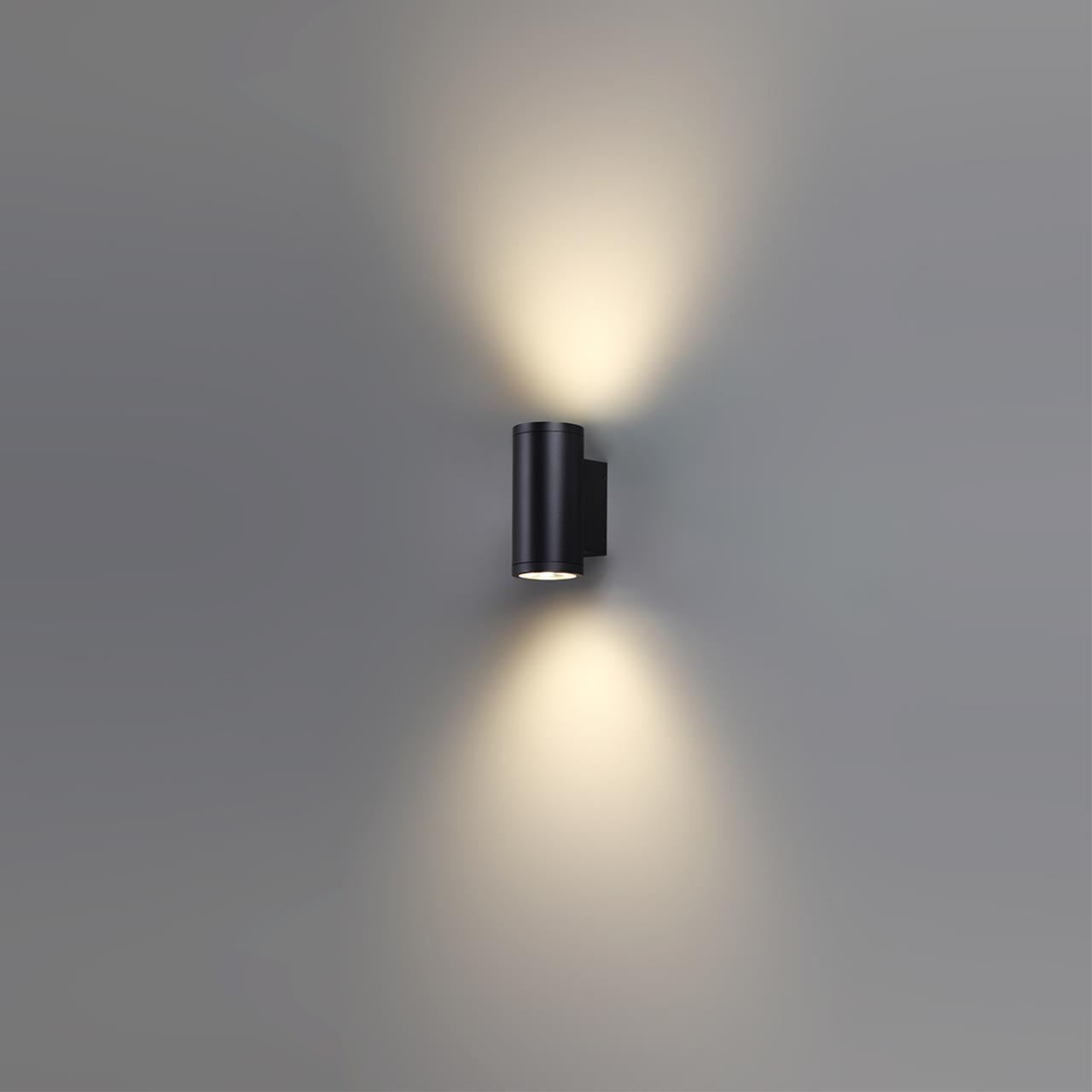 Уличный фасадный светильник Odeon Light 7142/24WL