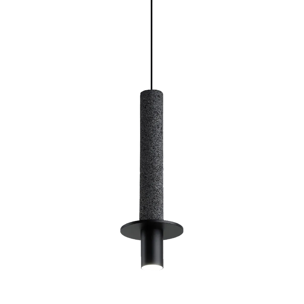 Подвесной светильник Delight Collection 10704P black/grey