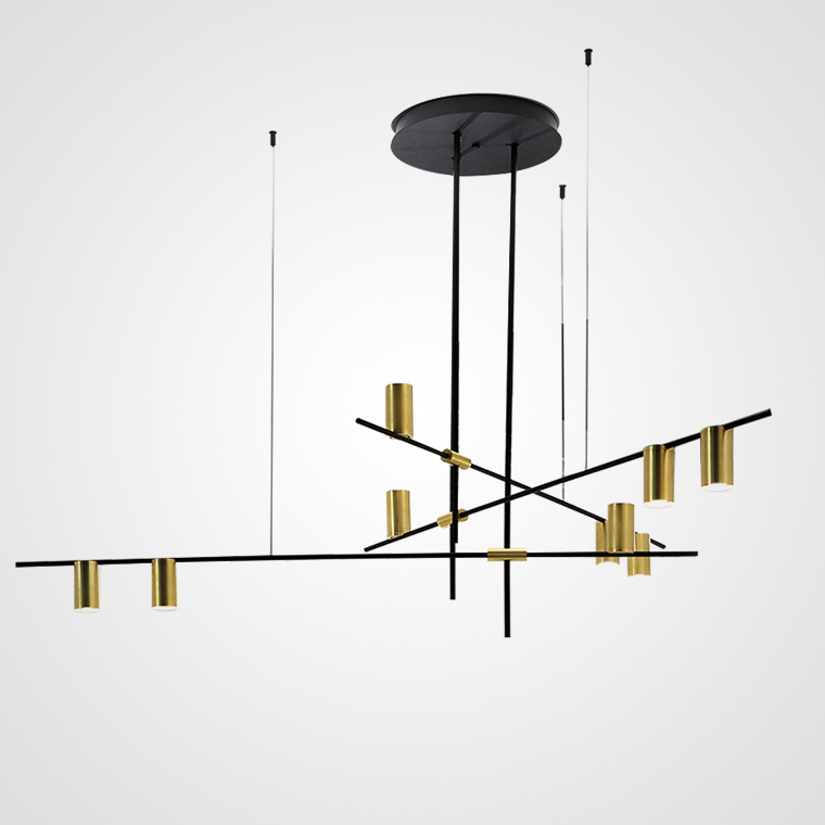 Люстра TRIBES chandelier Calumet by ImperiumLoft