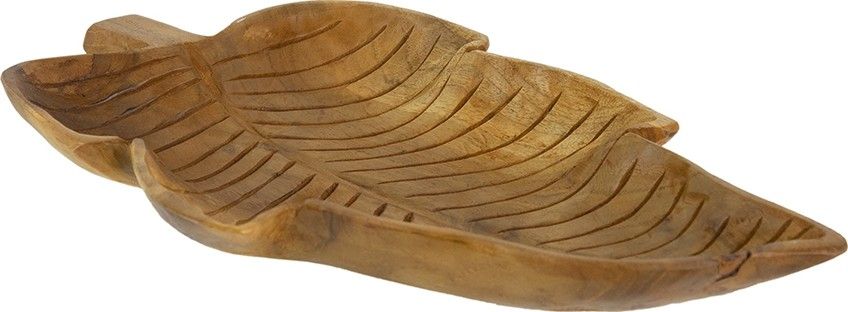 Блюдо Лист Glasar SA80208