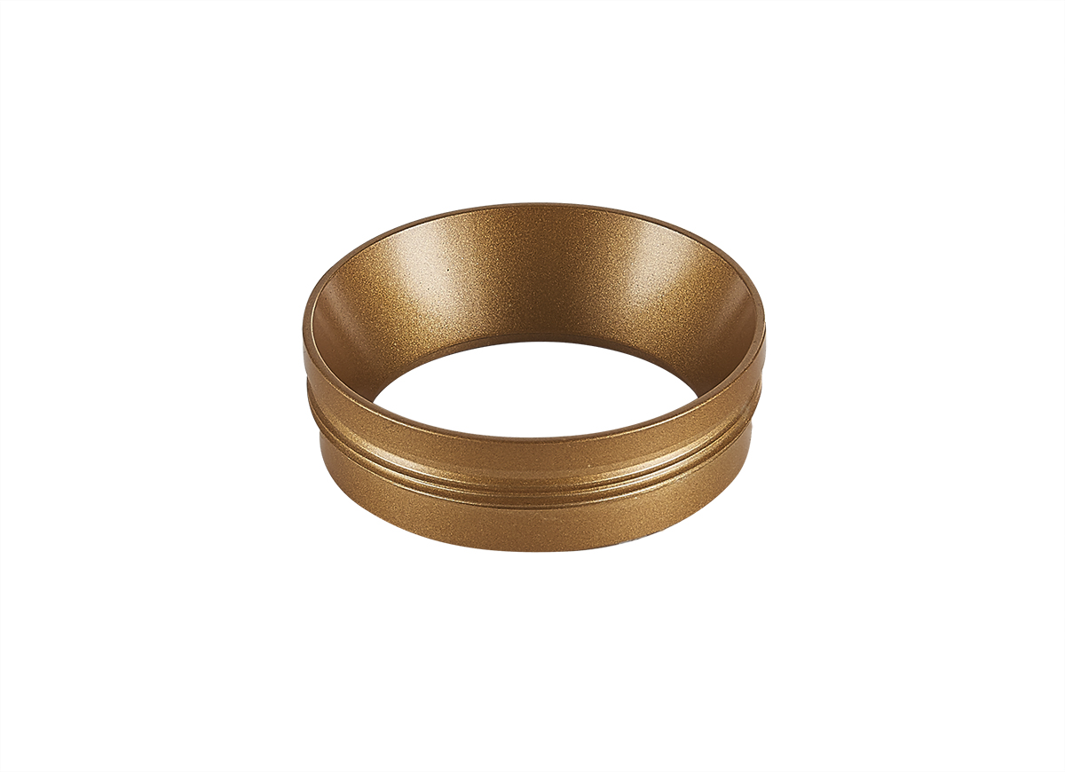 Декоративное металлическоеольцо для светильника Donolux Ring DL20151G