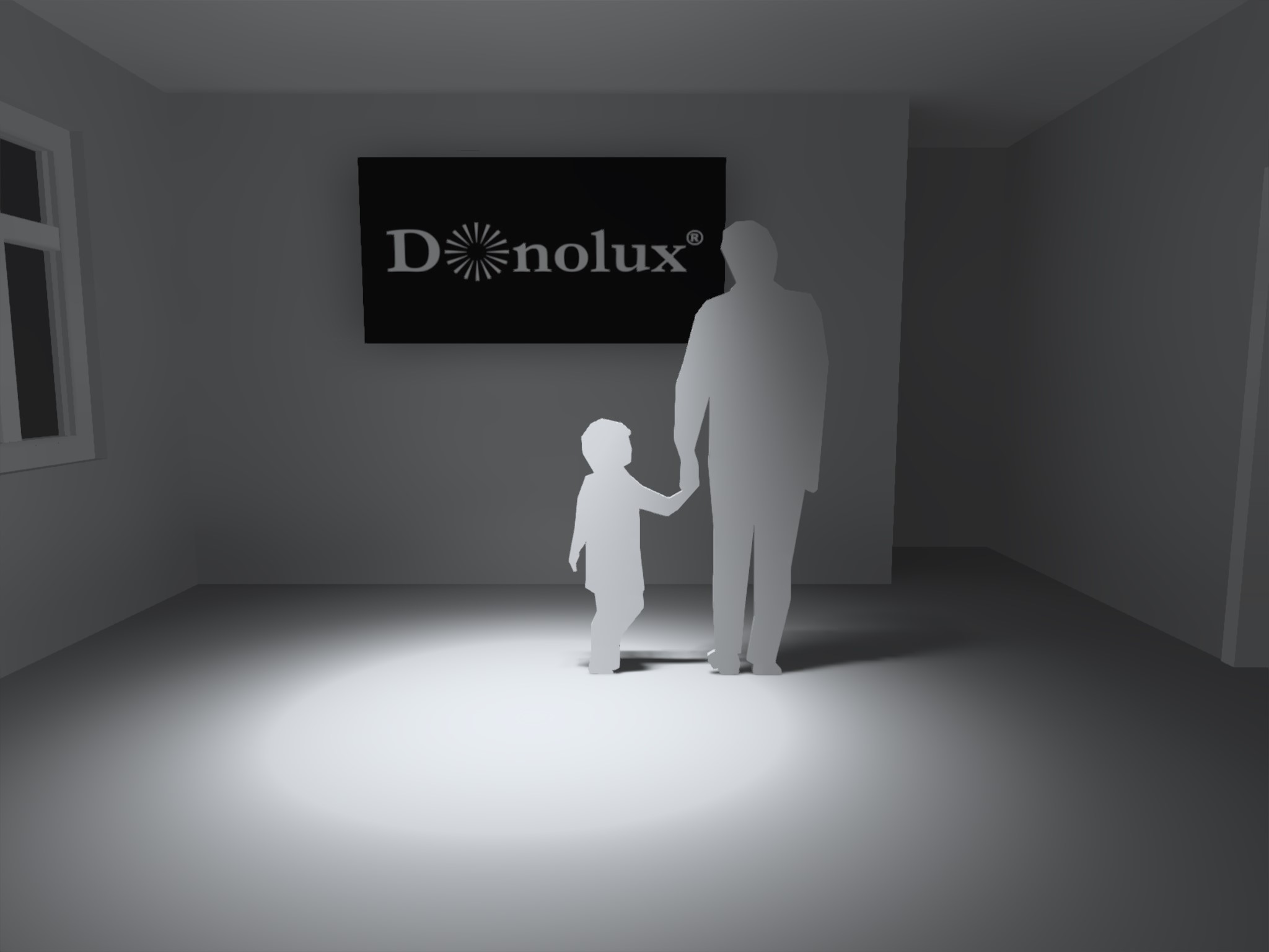 Встраиваемый светодиодный светильник Donolux DL18502M131B30.34.810B