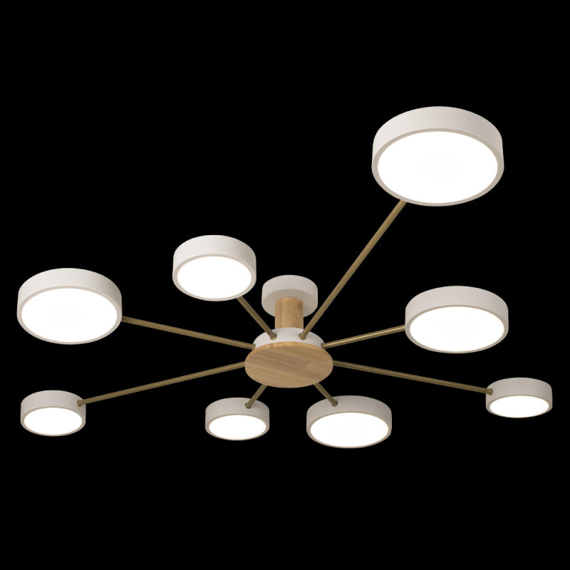 Накладной светильник LOFT IT 10316/8 White
