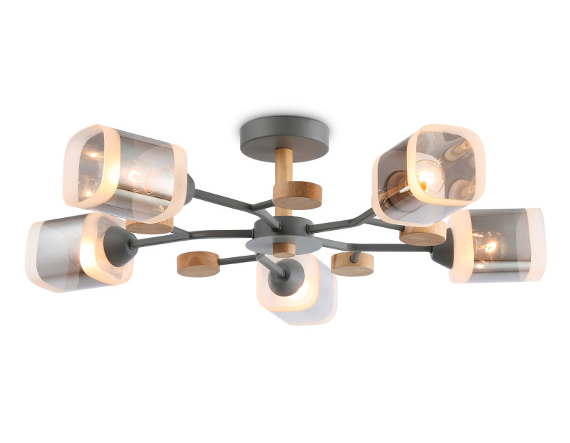 Люстра на штанге Ambrella Light TR303323