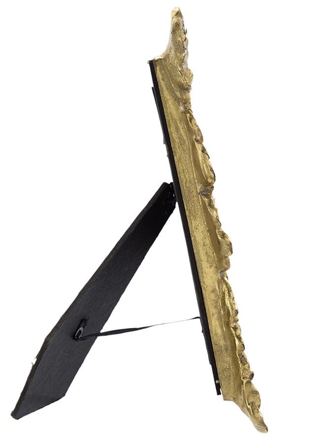 Фоторамка настольная Glasar HP76279-GOLD