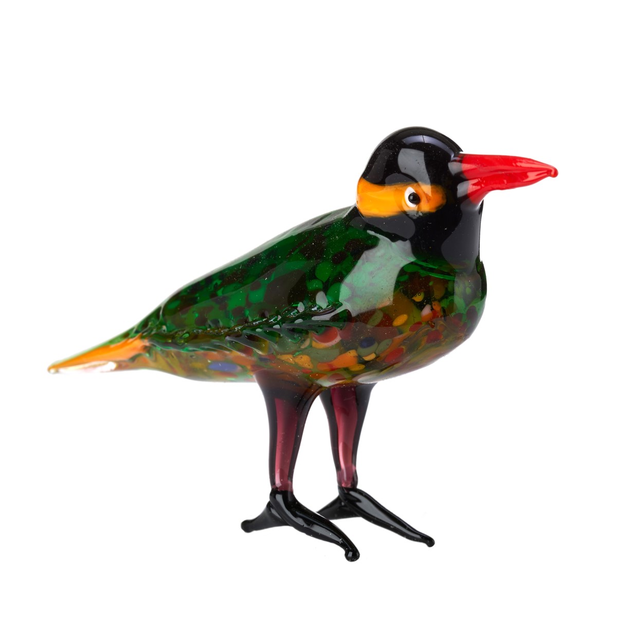 Статуэтка Pols Potten Paradise Birds Set 4