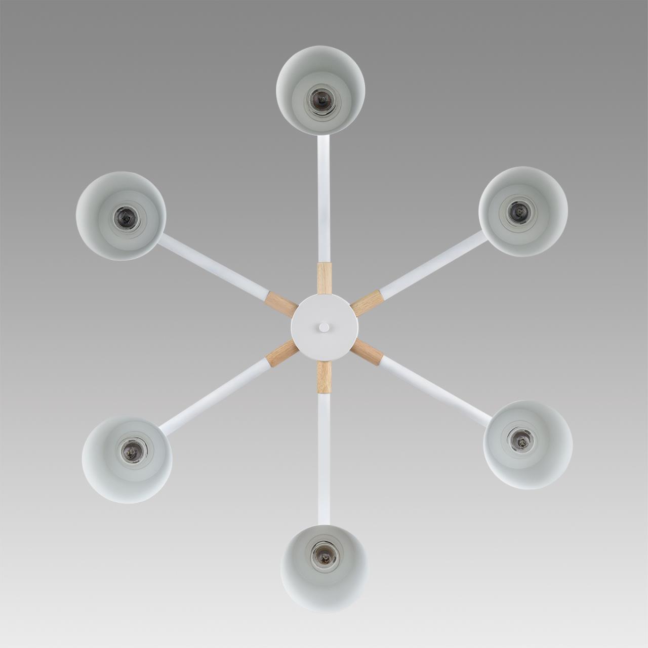 Люстра потолочная Lumion 8097/6C