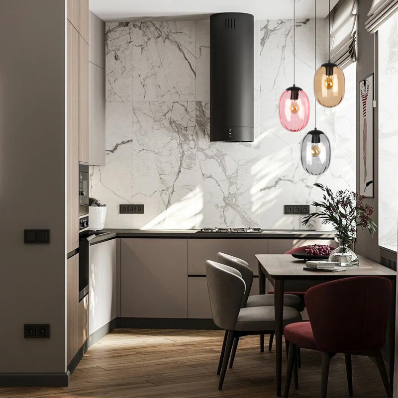 Подвесной светильник LOFT IT 10427 Amber