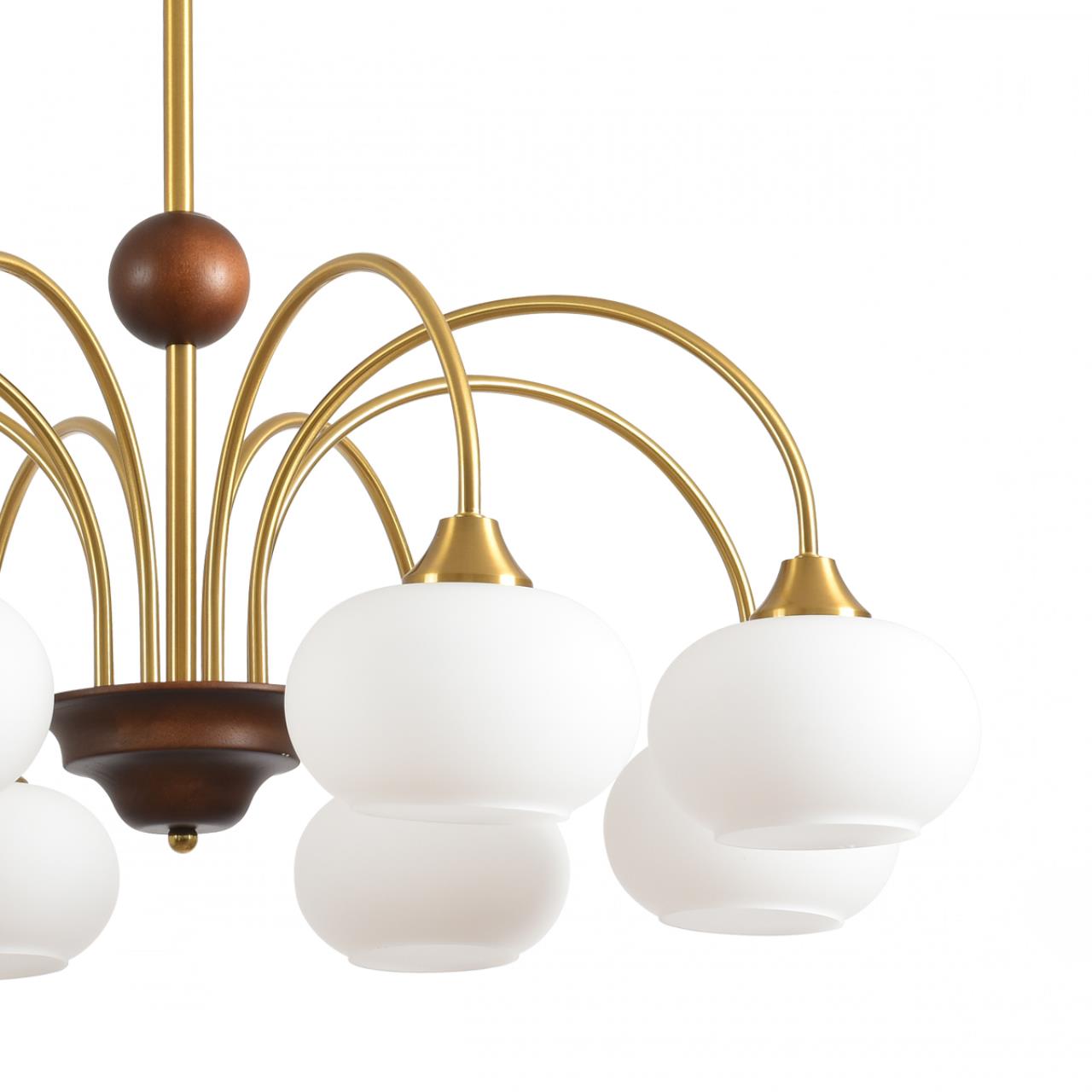 Люстра потолочная Lumion 8323/8C
