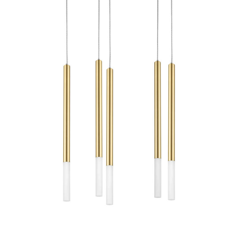 Подвесная люстра Lightstar L5T747143