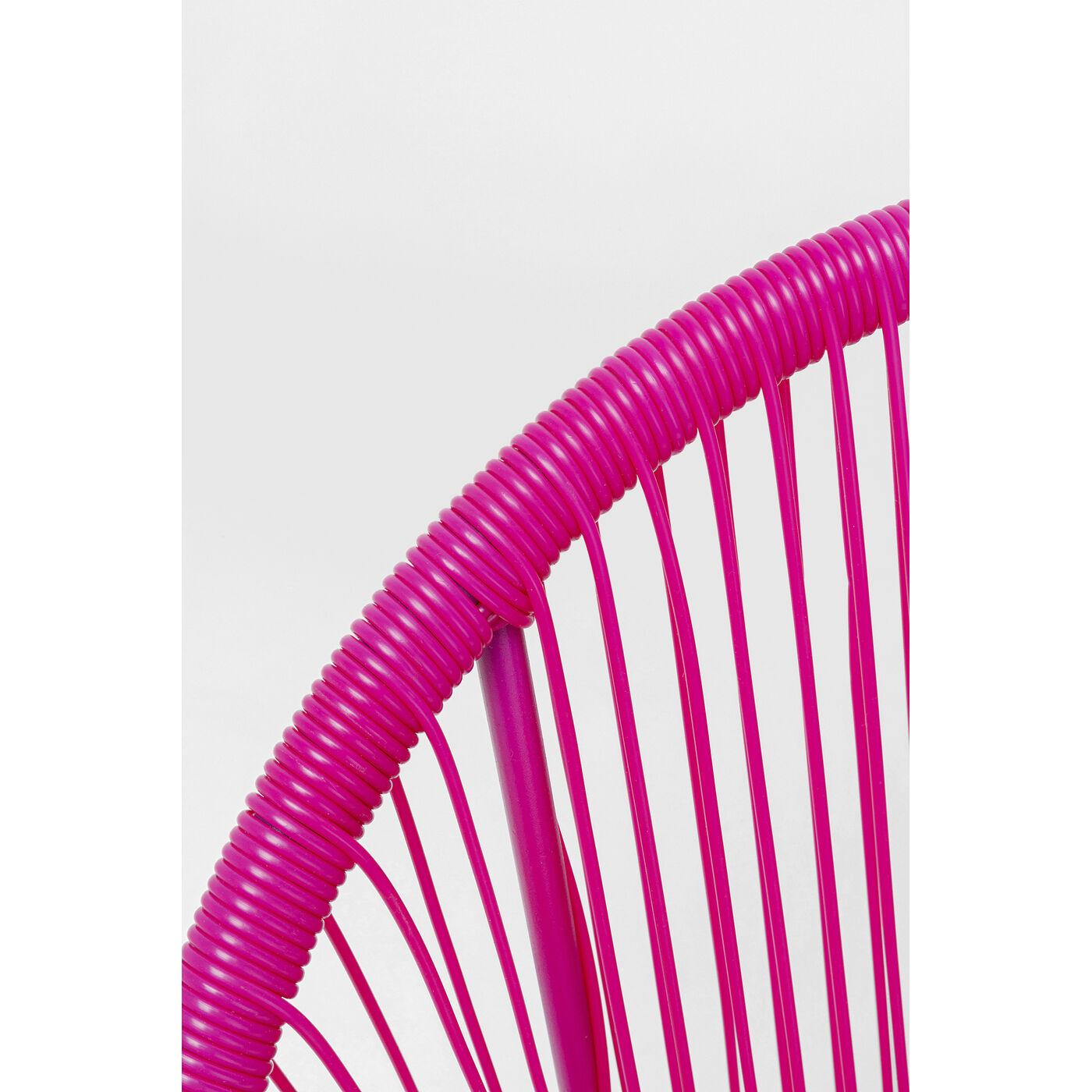 Скамья Acapulco Mono Pink KARE 87965