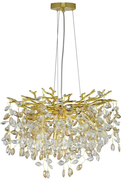 Подвесной светильник Lumina Deco LDP 8027-600 GD