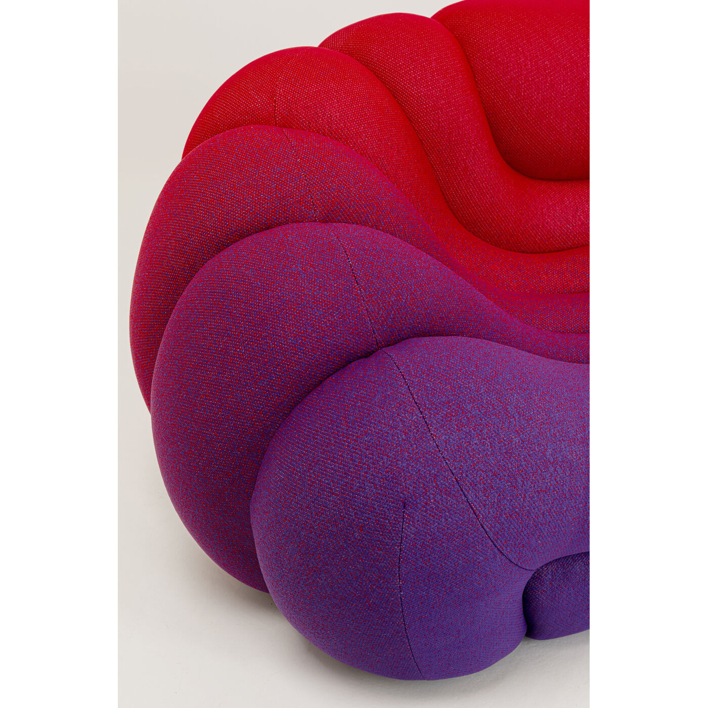 Диван KARE x Karim Rashid Dreamscape Sunset 250cm KARE 70898