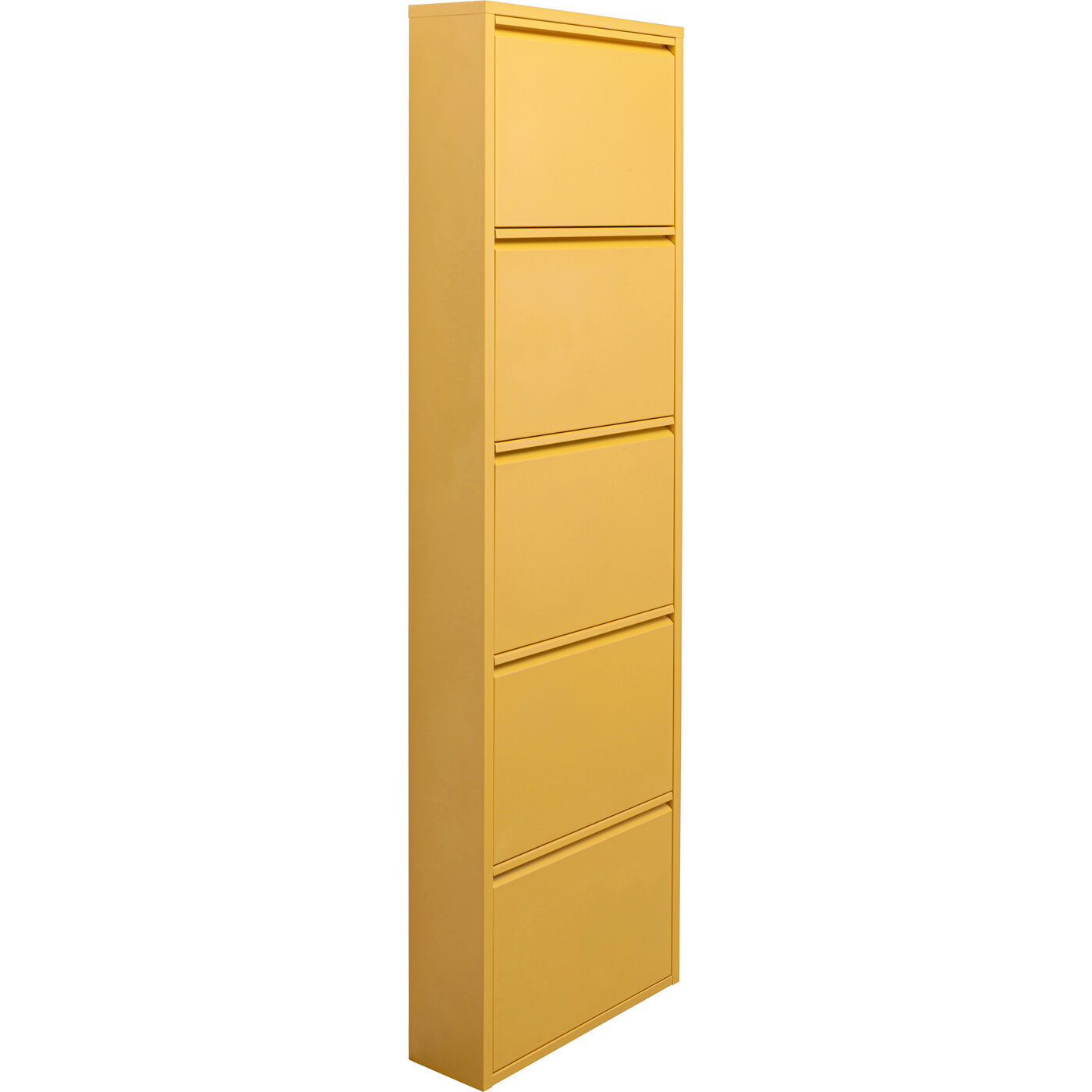 Обувница Caruso 5 Yellow (MO) KARE 88016