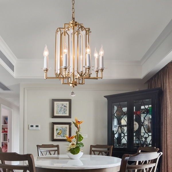 Люстра Phube 12 lamps by ImperiumLoft