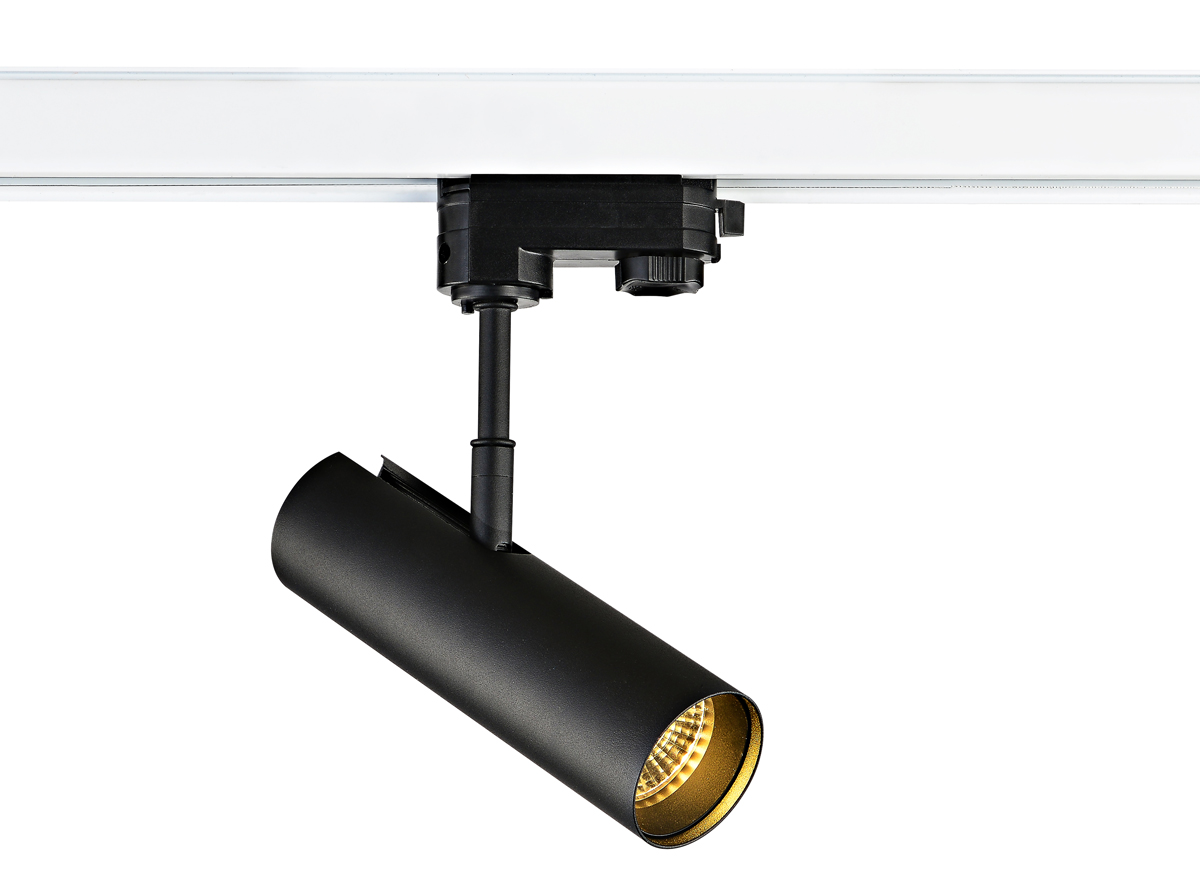 Светодиодный светильник для трехфазной шины Donolux DL18866/10W Track B Dim