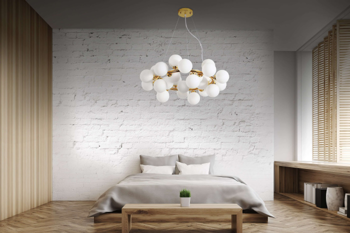Подвесной светильник Lumina Deco LDP 6033-25 FGD