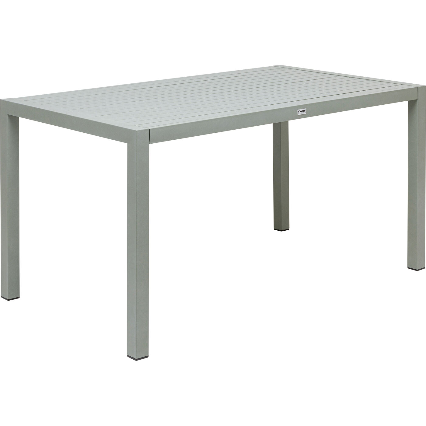 Стол Malmö Green 80x140cm KARE 70626