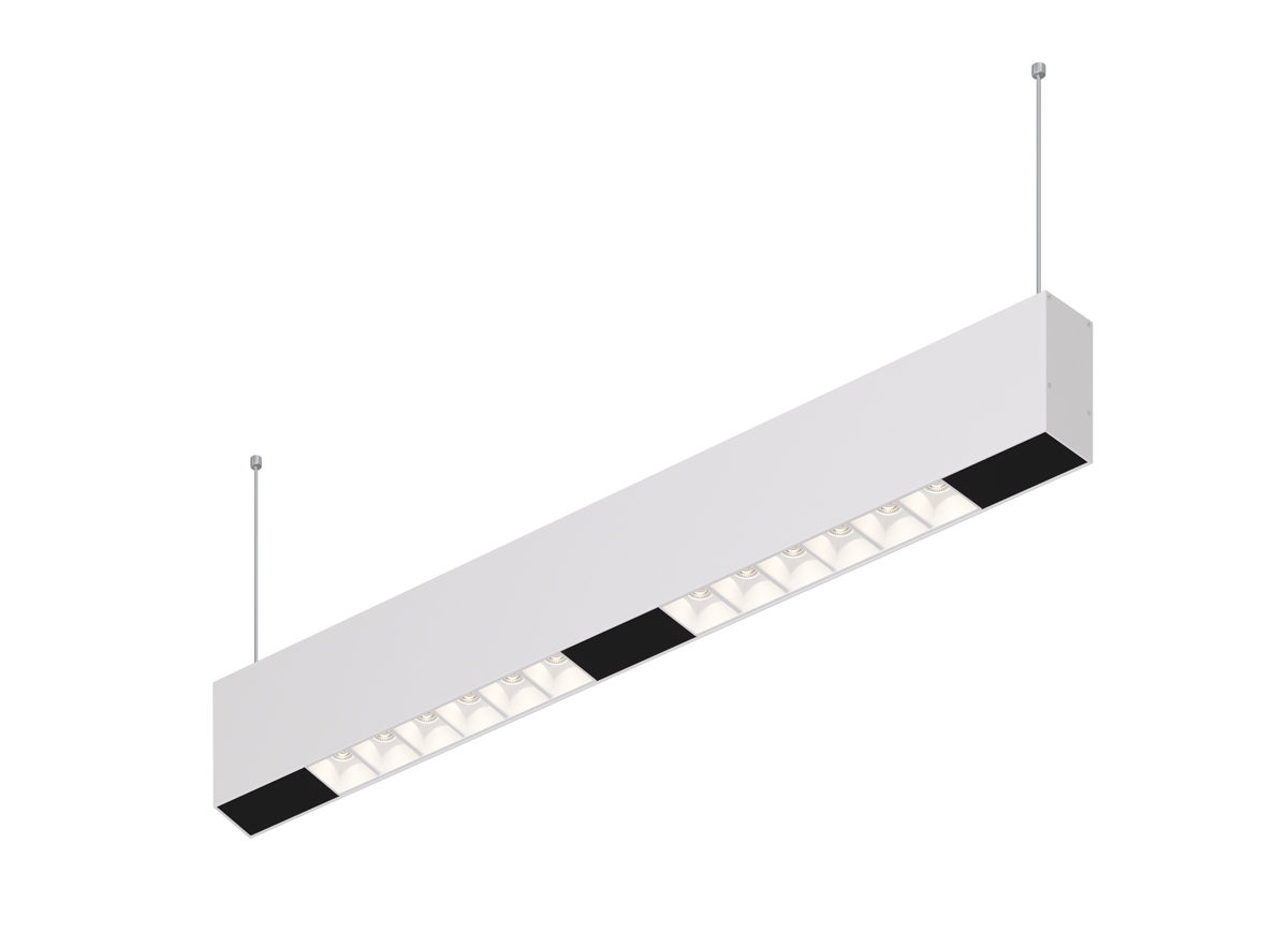 Подвесной светодиодный светильник Donolux DL18515S121W12.48.500WB