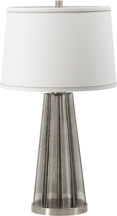 Светильник с абажуром Glasar 77445CE-DS