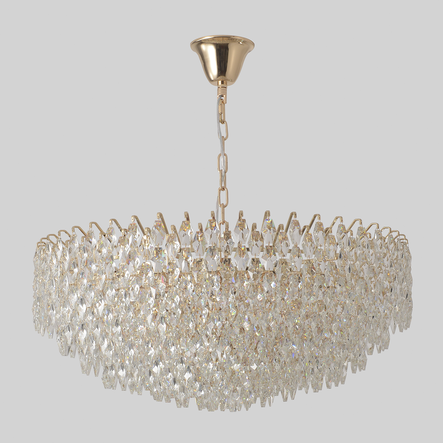 Люстра Crystal Lux HEDONIST SP24