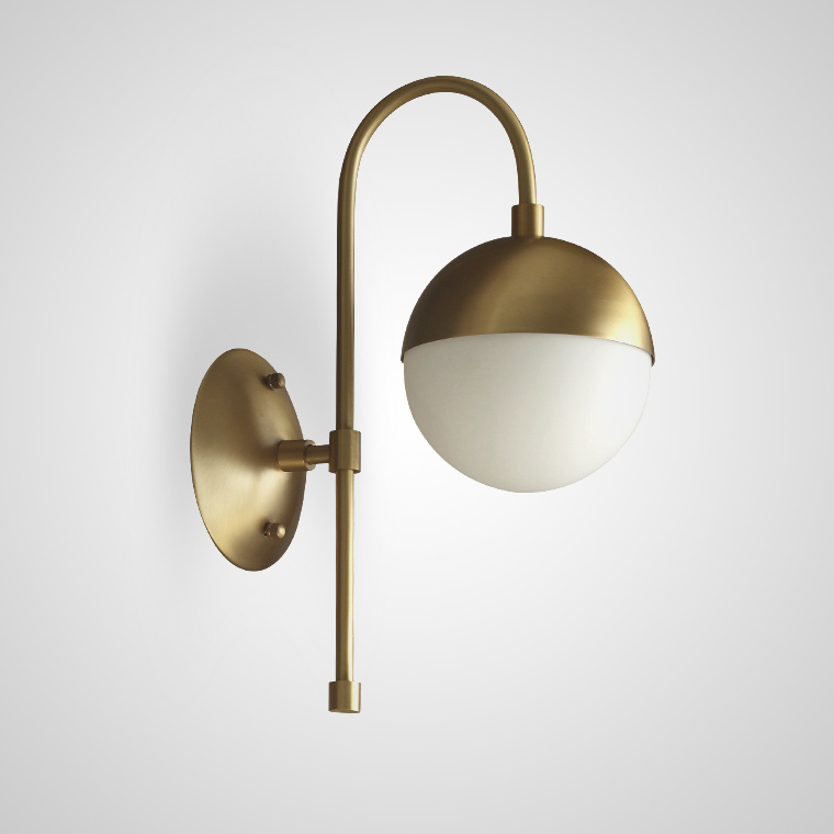 Бра Sconces Lamp Cedar and Moss by ImperiumLoft