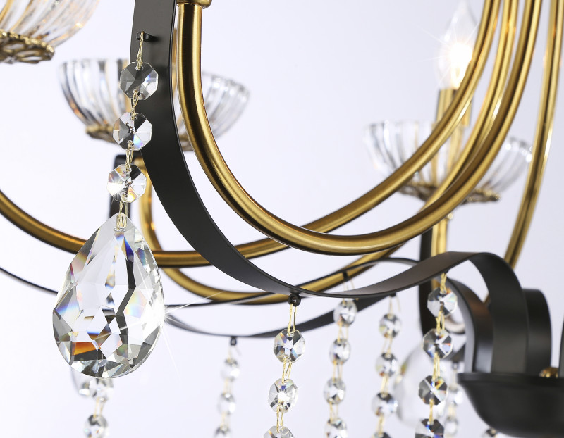 Подвесная люстра Ambrella Light TR4953