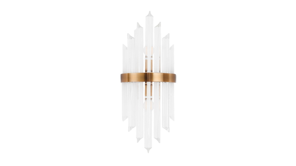 Настенный светильник   Lumina Deco LDW 8017-2 MD