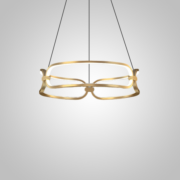 Люстра Nimfa D60 by ImperiumLoft