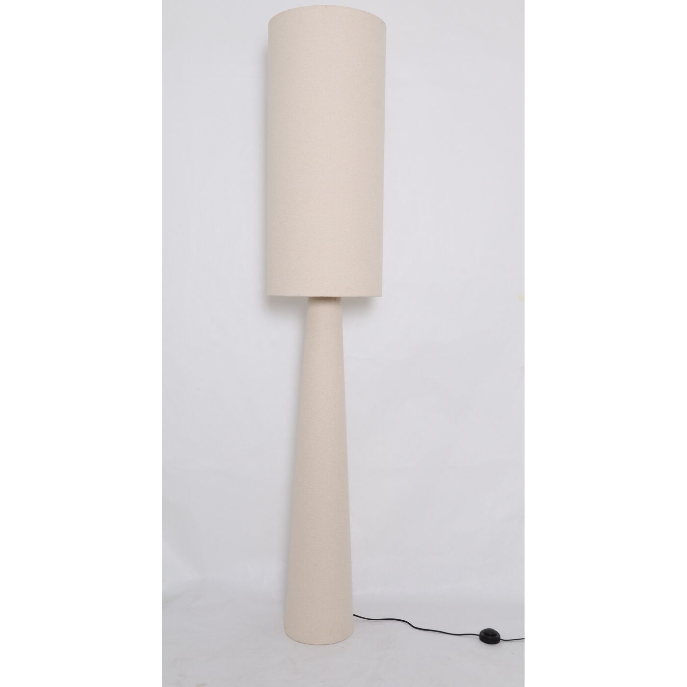 Светильник напольный Marleen Beige Boucle 190cm KARE 56483
