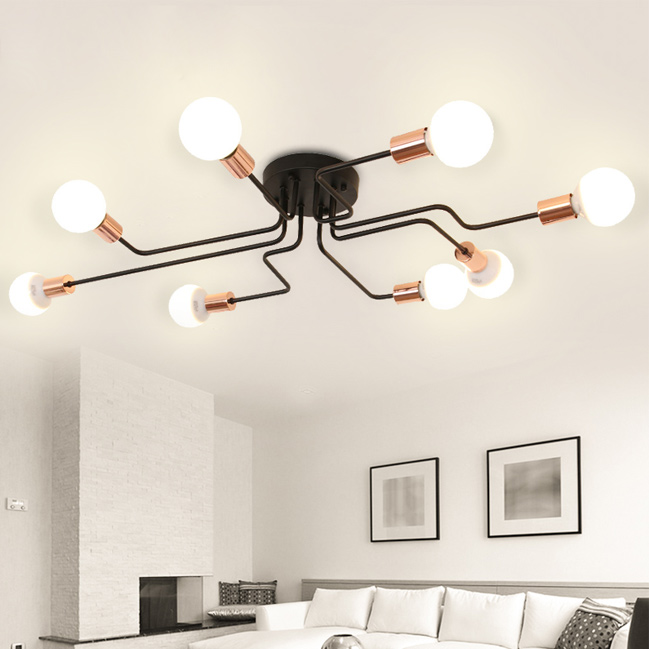 Люстра SCHEME GOLD SCHEME GOLD by ImperiumLoft