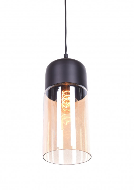 Подвесной светильник Lumina Deco LDP 6806 BK