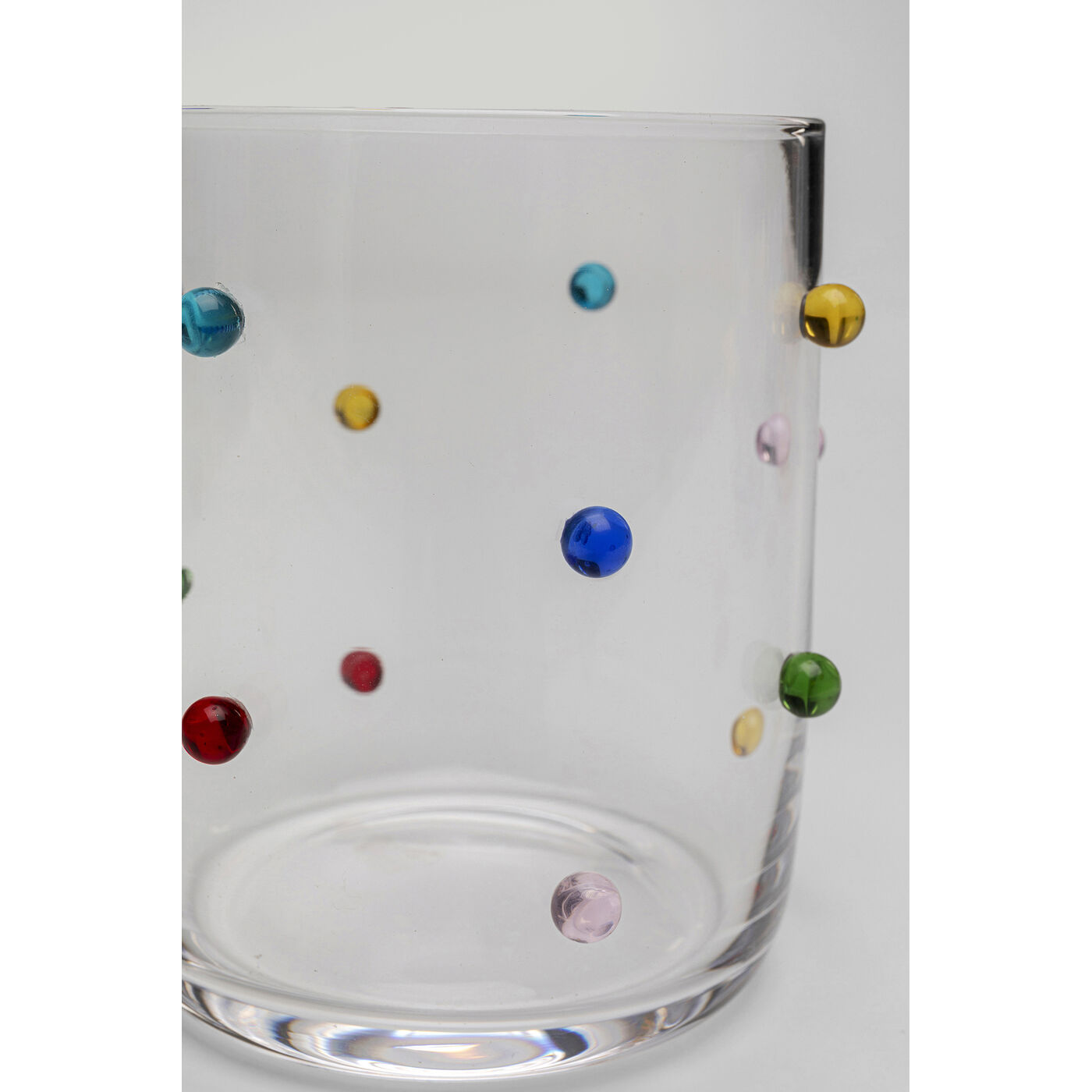 Стакан Party Dots 9cm KARE 57195