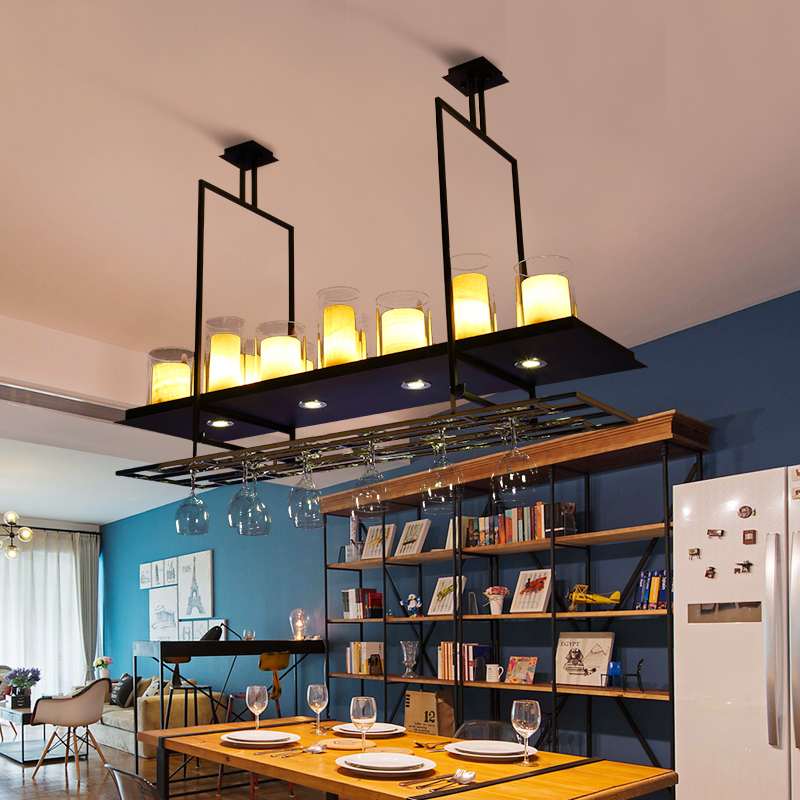Люстра Shelf and Candle by ImperiumLoft