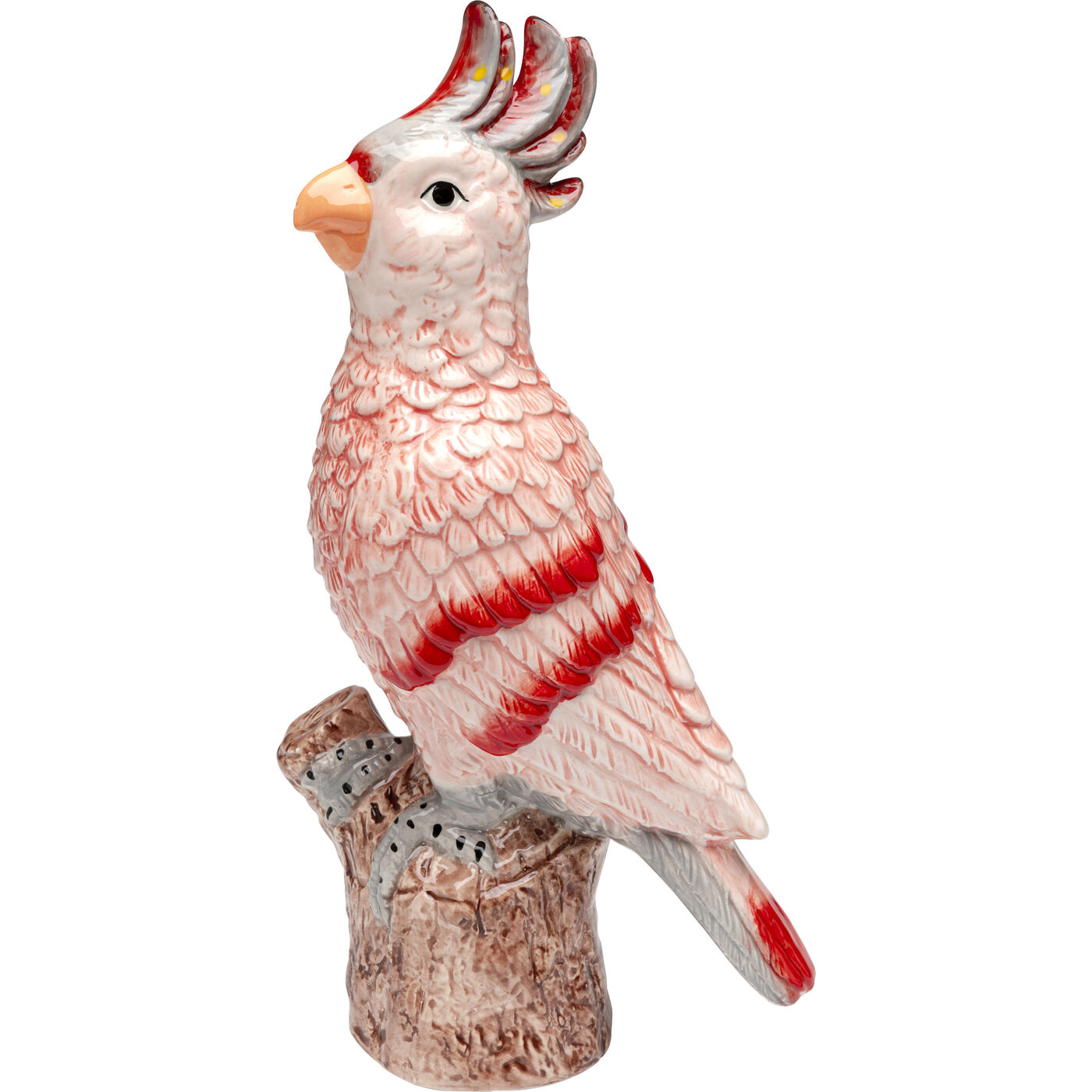 Фигура декоративная Papagayo Pink 33cm KARE 57576