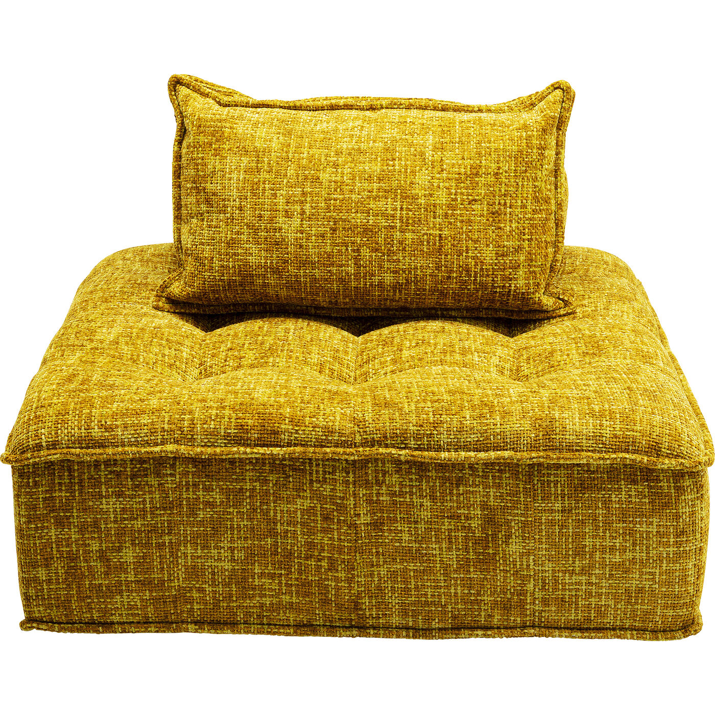 Элемент дивана Portofino Yellow KARE 70520