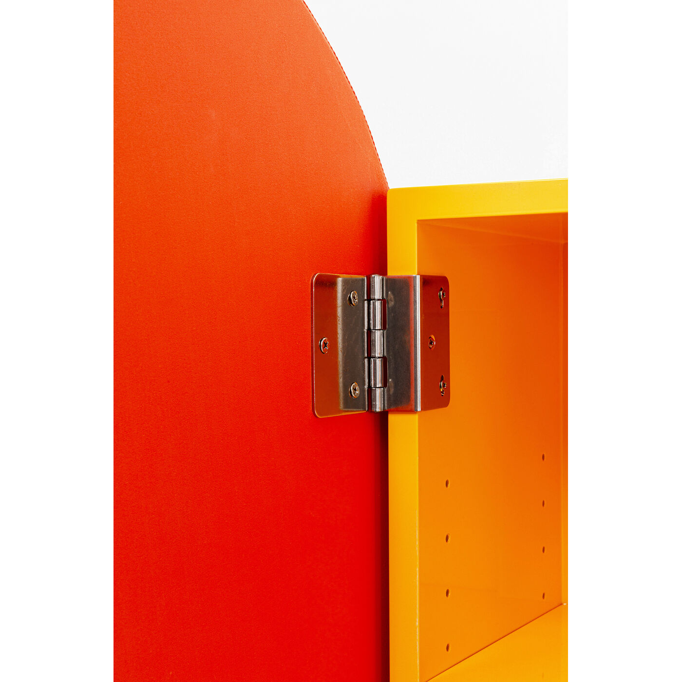 Стеллаж Nimbus Orange KARE 70871