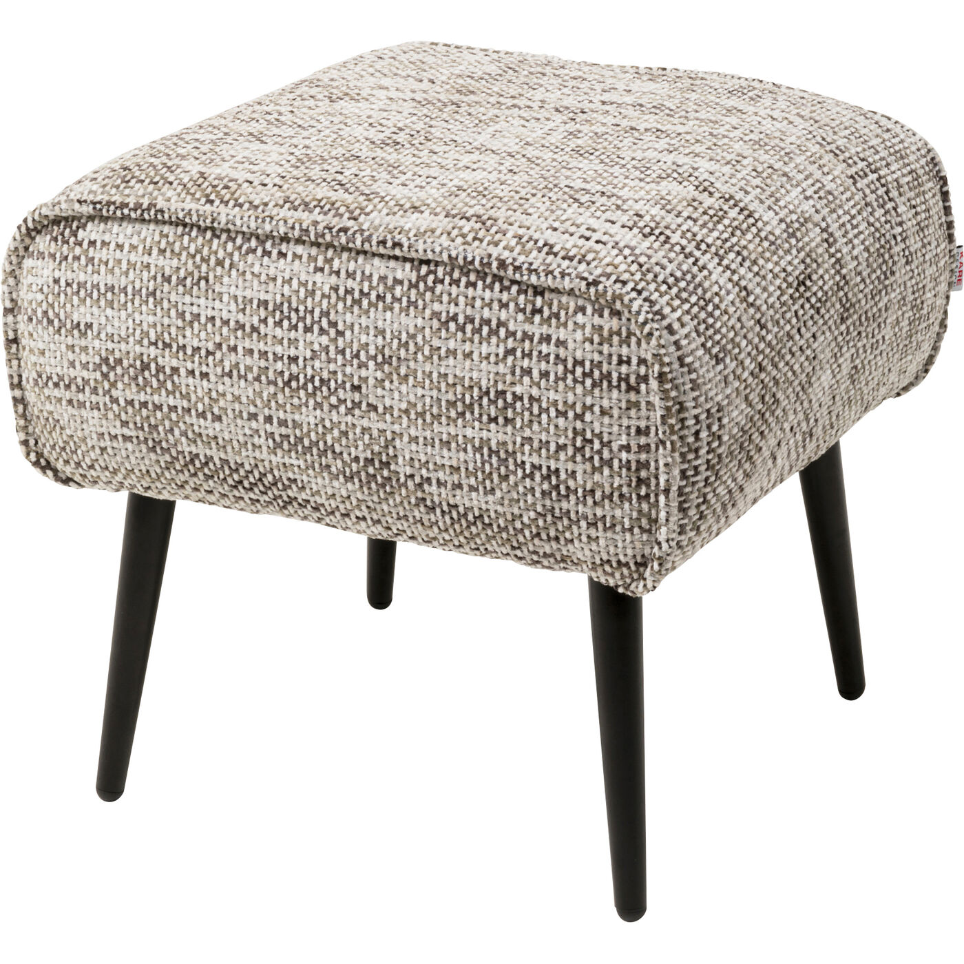 Пуф Arne Grey KARE 70532