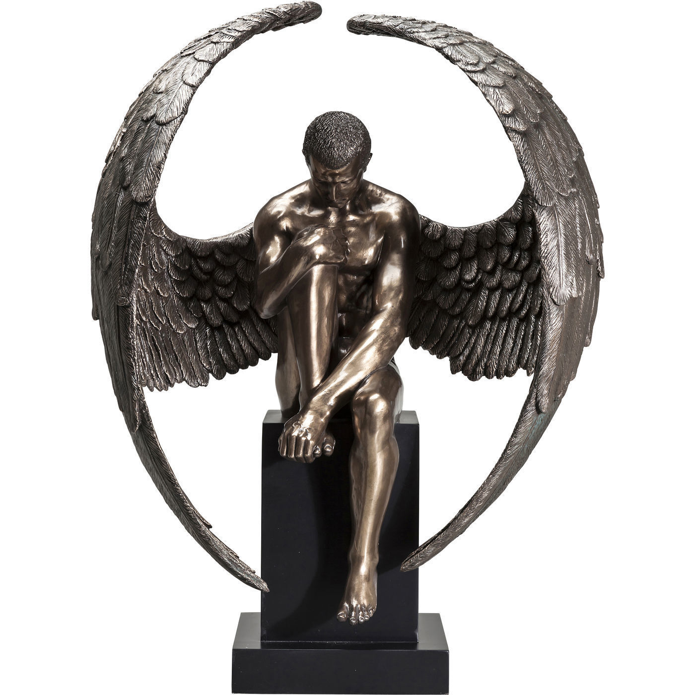 Фигура декоративная Nude Sad Angel 38232 KARE